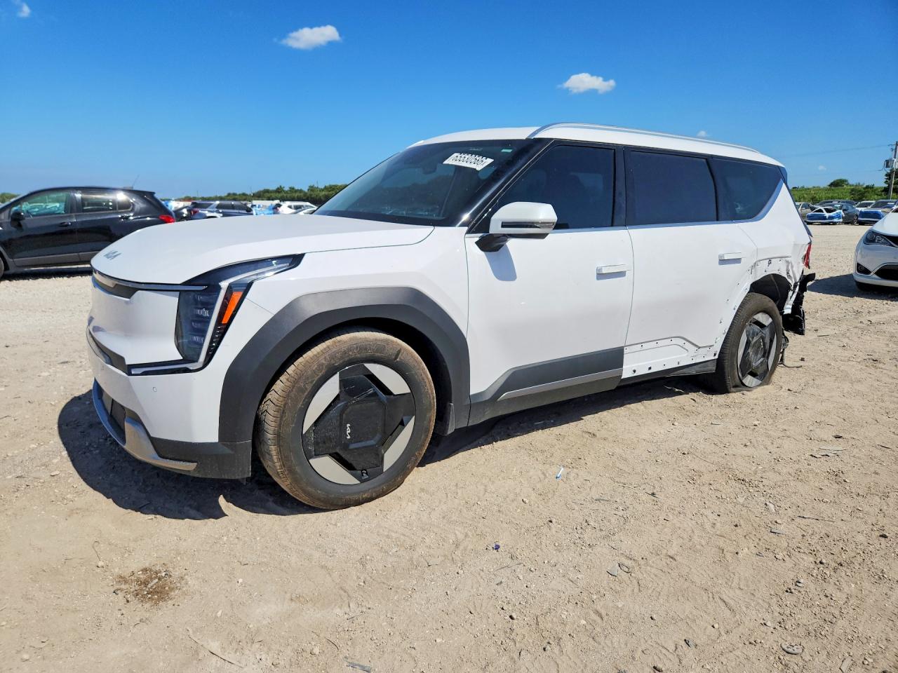 2025 KIA EV9 WIND