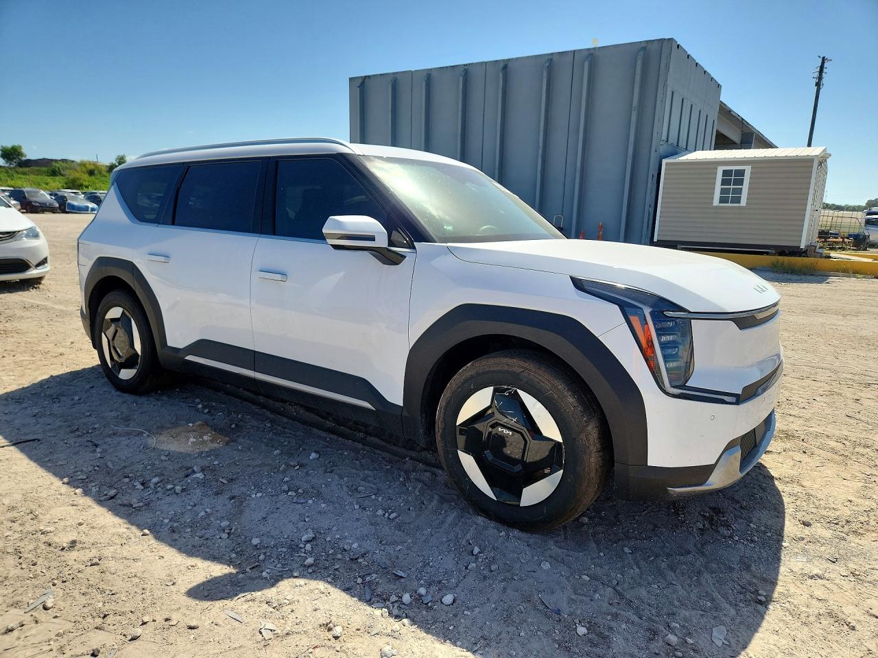 2025 KIA EV9 WIND — снимка 4