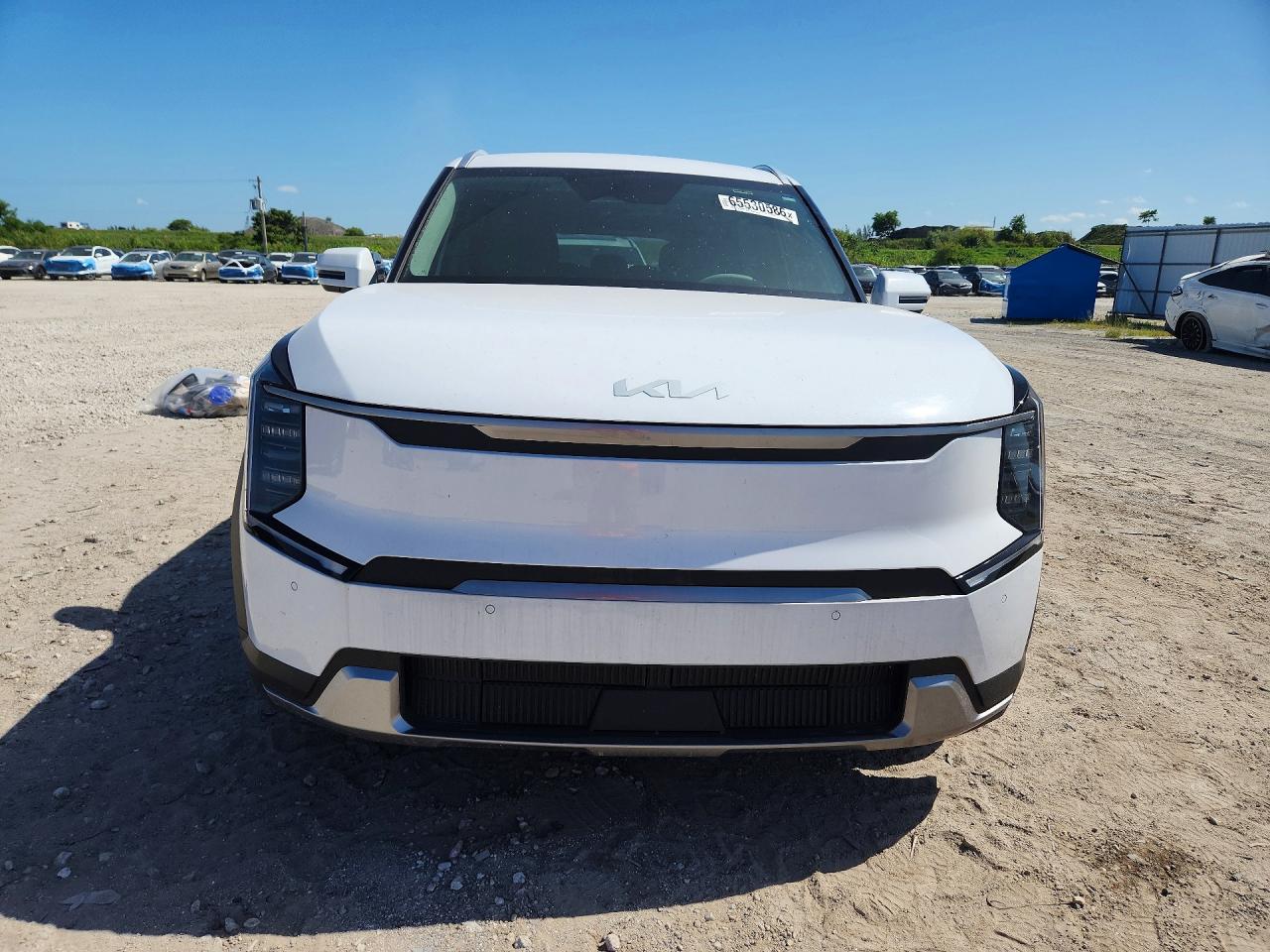 2025 KIA EV9 WIND — снимка 5