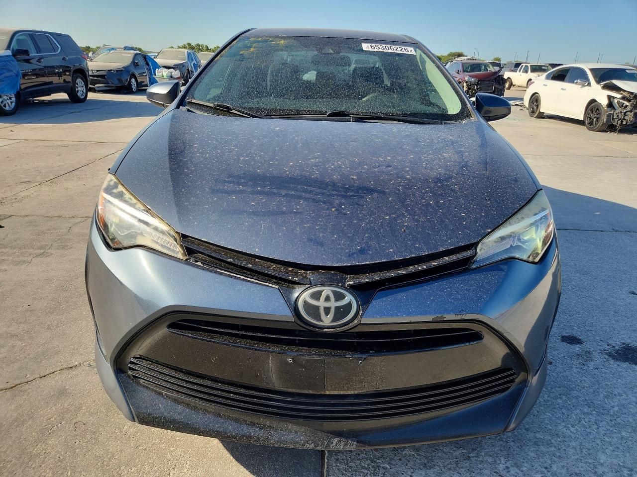 2017 TOYOTA COROLLA LE — снимка 5