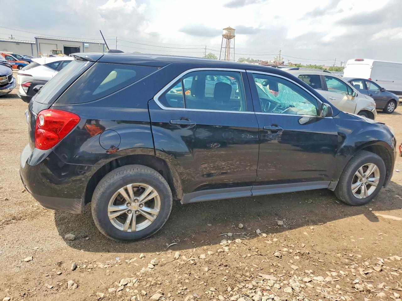 2015 CHEVROLET EQUINOX LS — снимка 3
