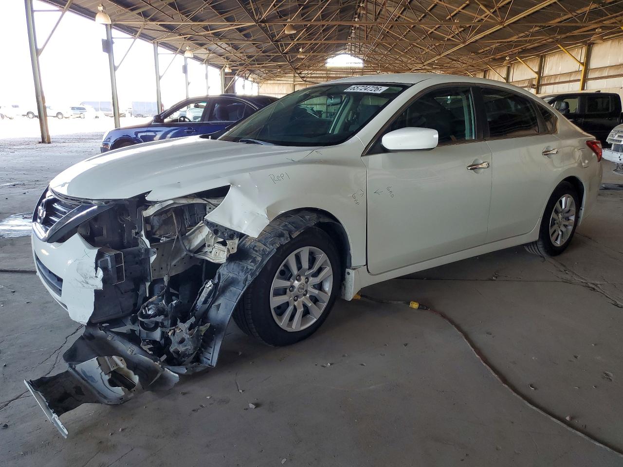 2017 NISSAN ALTIMA 2.5 S