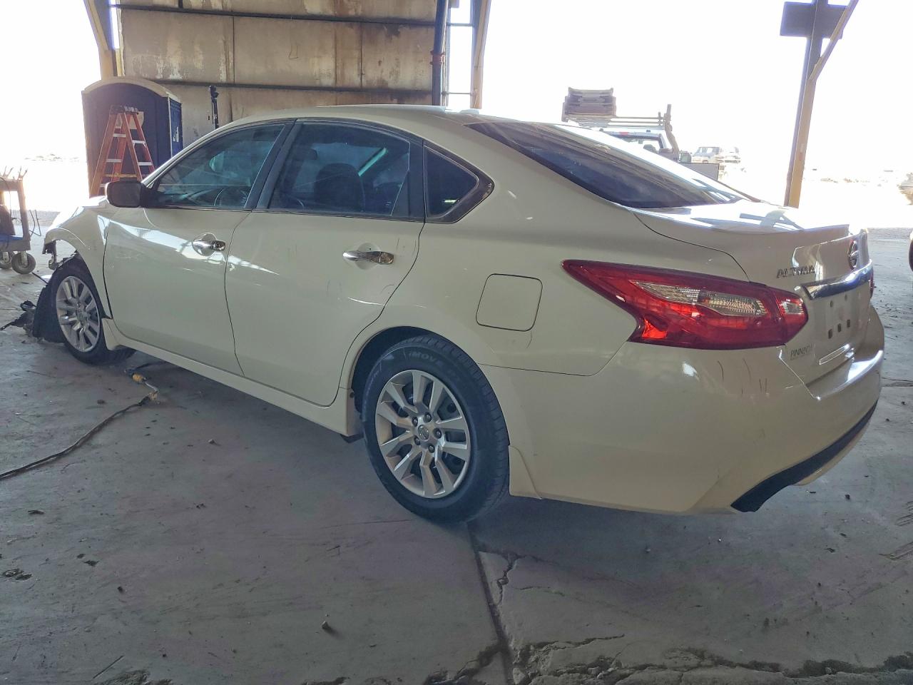 2017 NISSAN ALTIMA 2.5 S — снимка 2