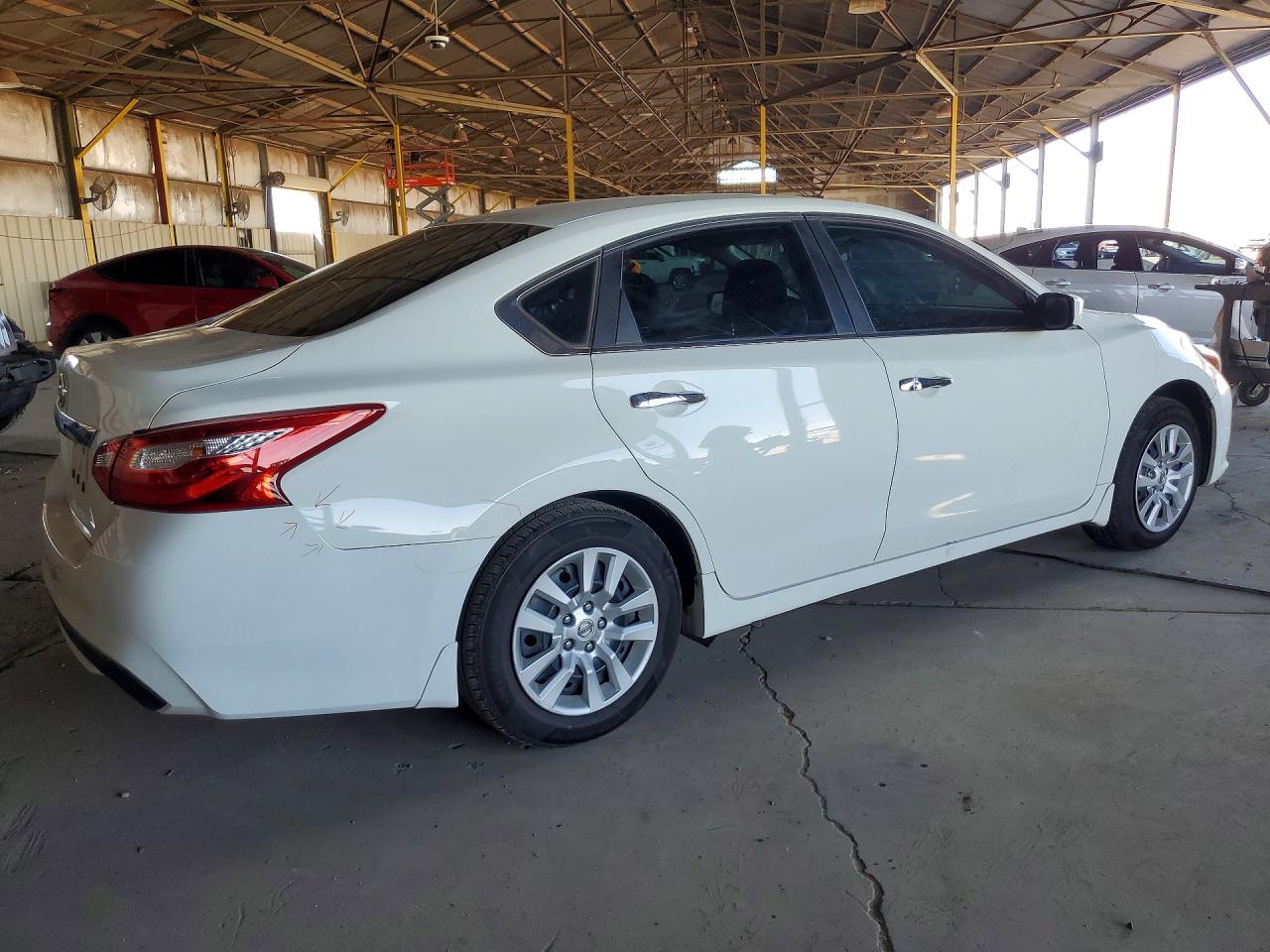 2017 NISSAN ALTIMA 2.5 S — снимка 3