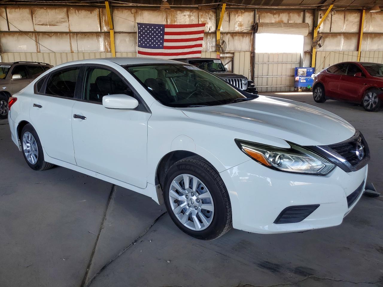 2017 NISSAN ALTIMA 2.5 S — снимка 4