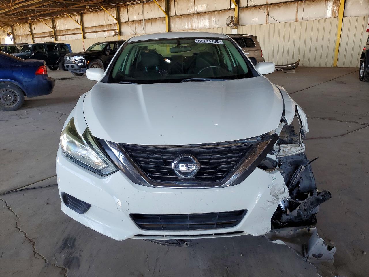 2017 NISSAN ALTIMA 2.5 S — снимка 5
