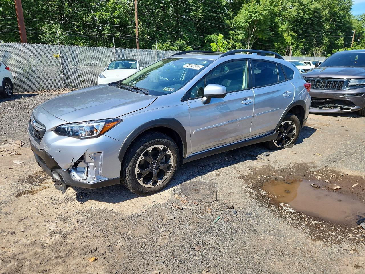 2022 SUBARU CROSSTREK PREMIUM