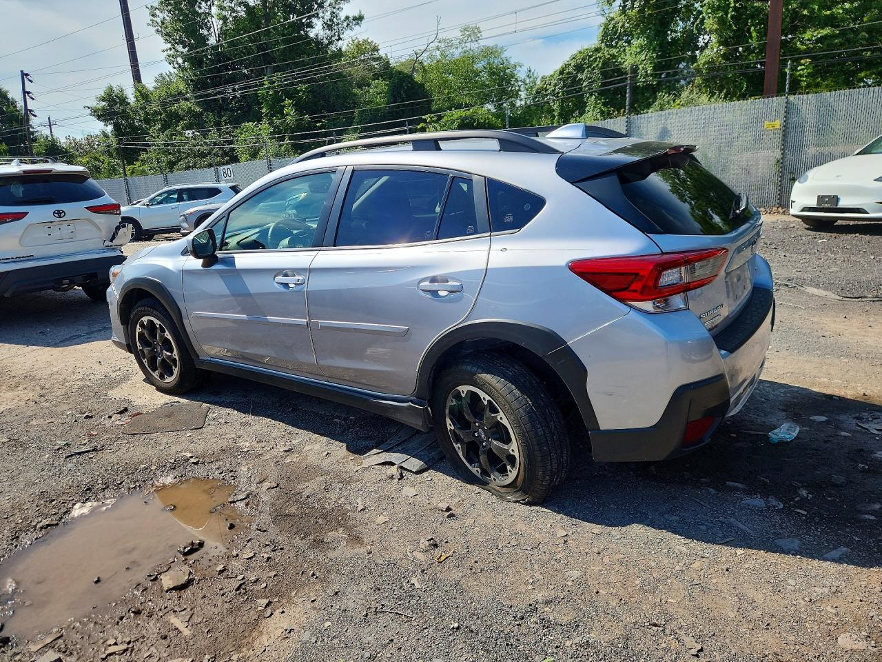 2022 SUBARU CROSSTREK PREMIUM — снимка 2