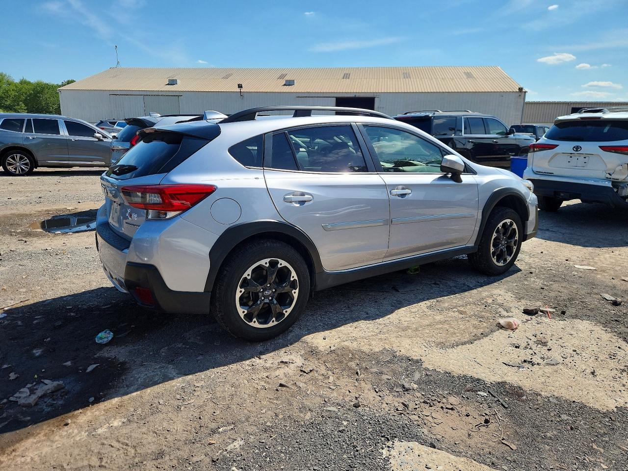 2022 SUBARU CROSSTREK PREMIUM — снимка 3