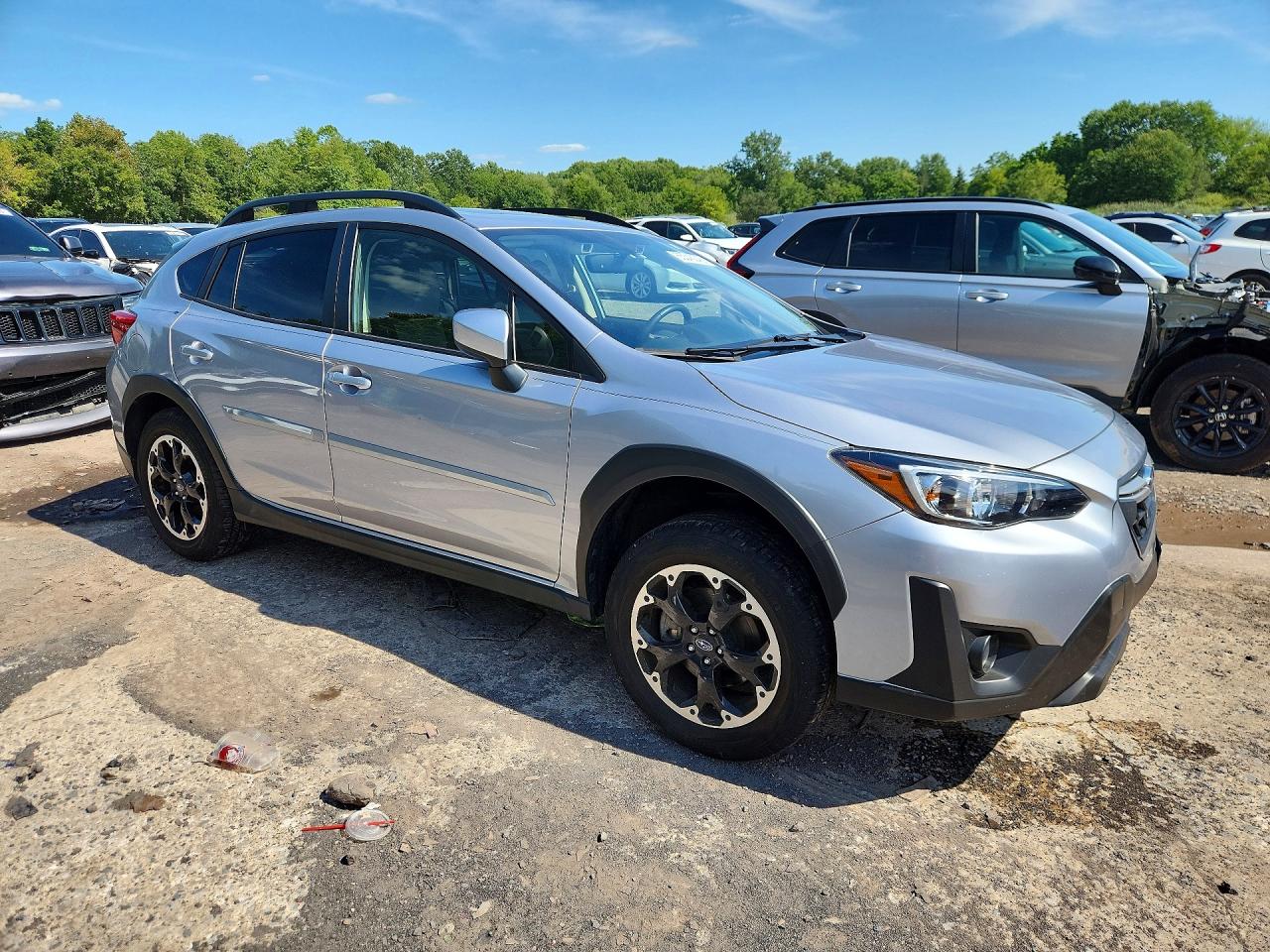 2022 SUBARU CROSSTREK PREMIUM — снимка 4