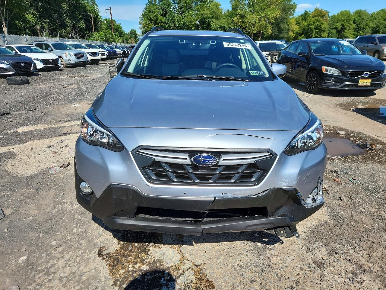 2022 SUBARU CROSSTREK PREMIUM — снимка 5