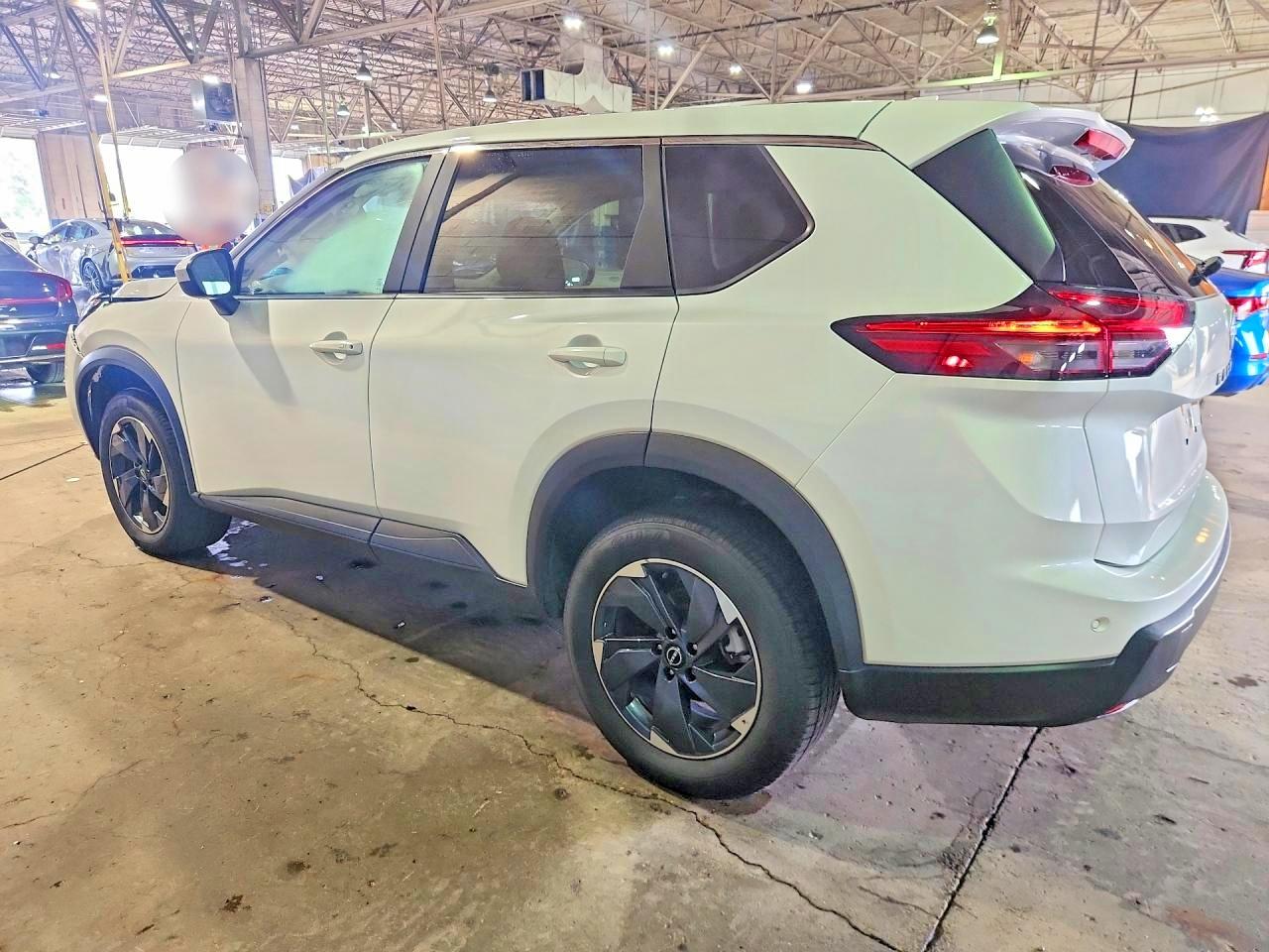 2025 NISSAN ROGUE SV — снимка 2