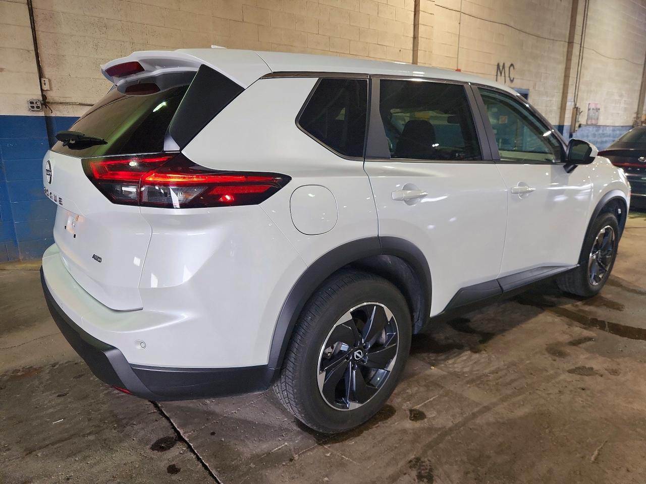 2025 NISSAN ROGUE SV — снимка 3
