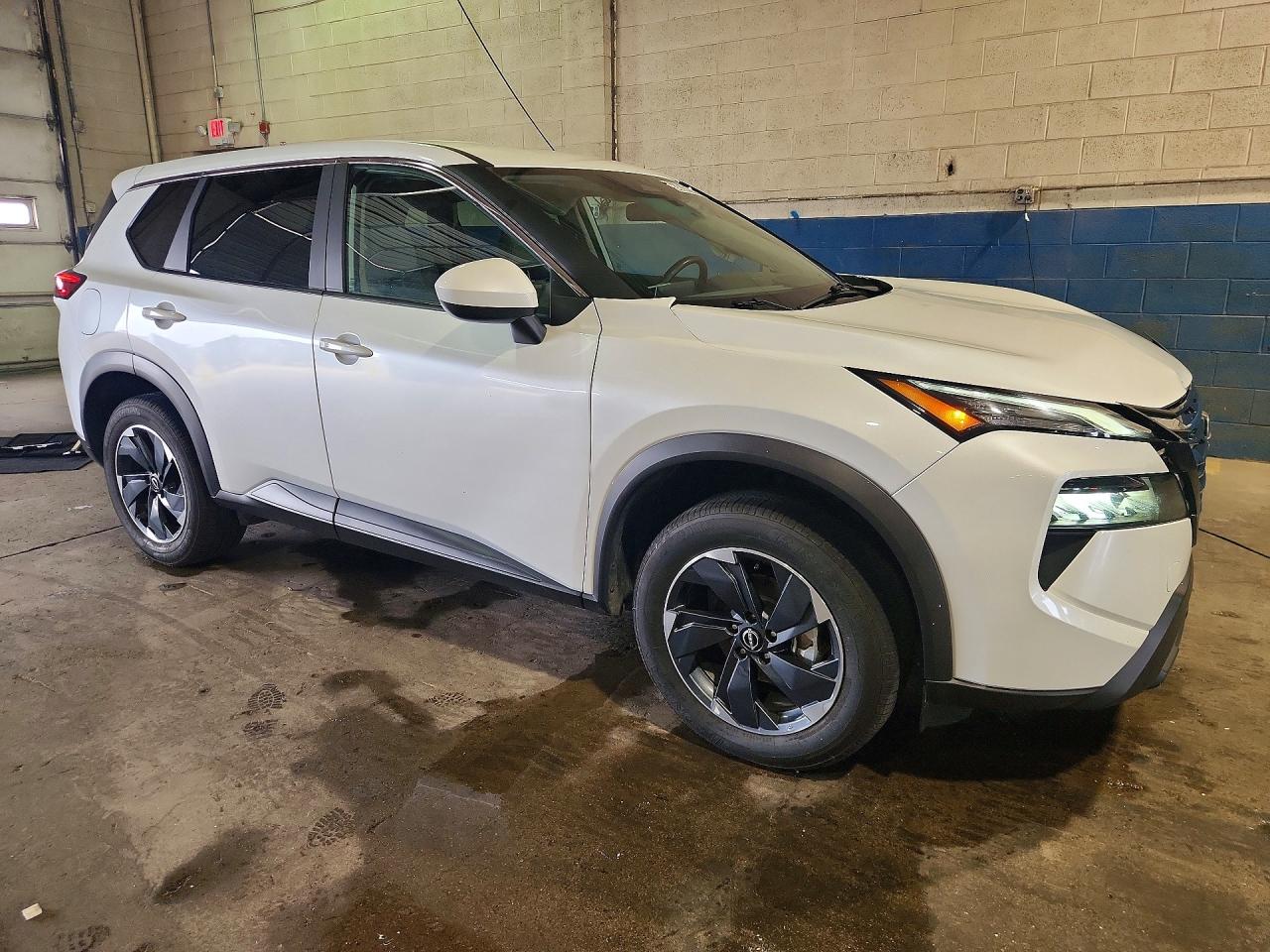 2025 NISSAN ROGUE SV — снимка 4