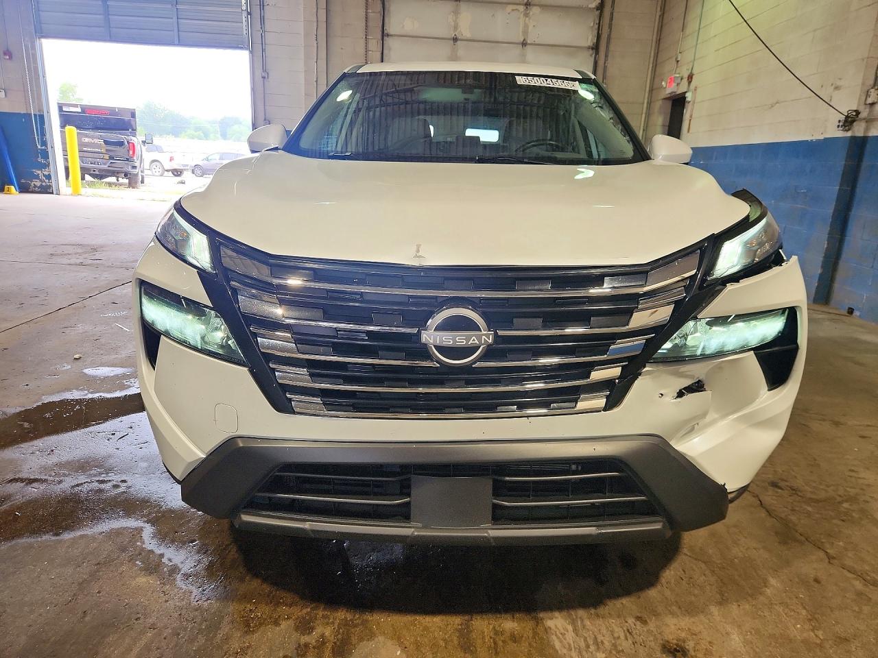 2025 NISSAN ROGUE SV — снимка 5