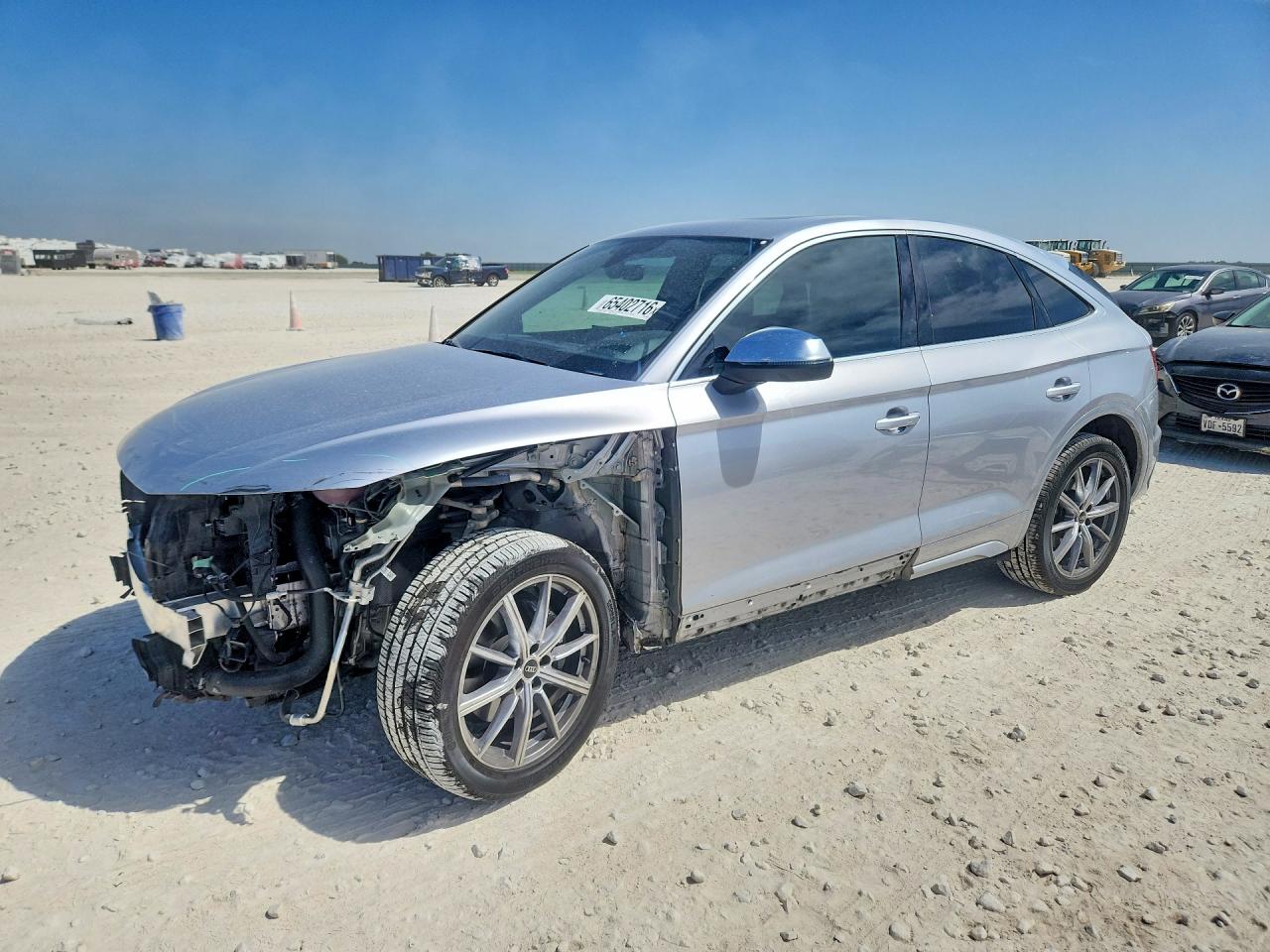 2022 AUDI SQ5 SPORTBACK PREMIUM