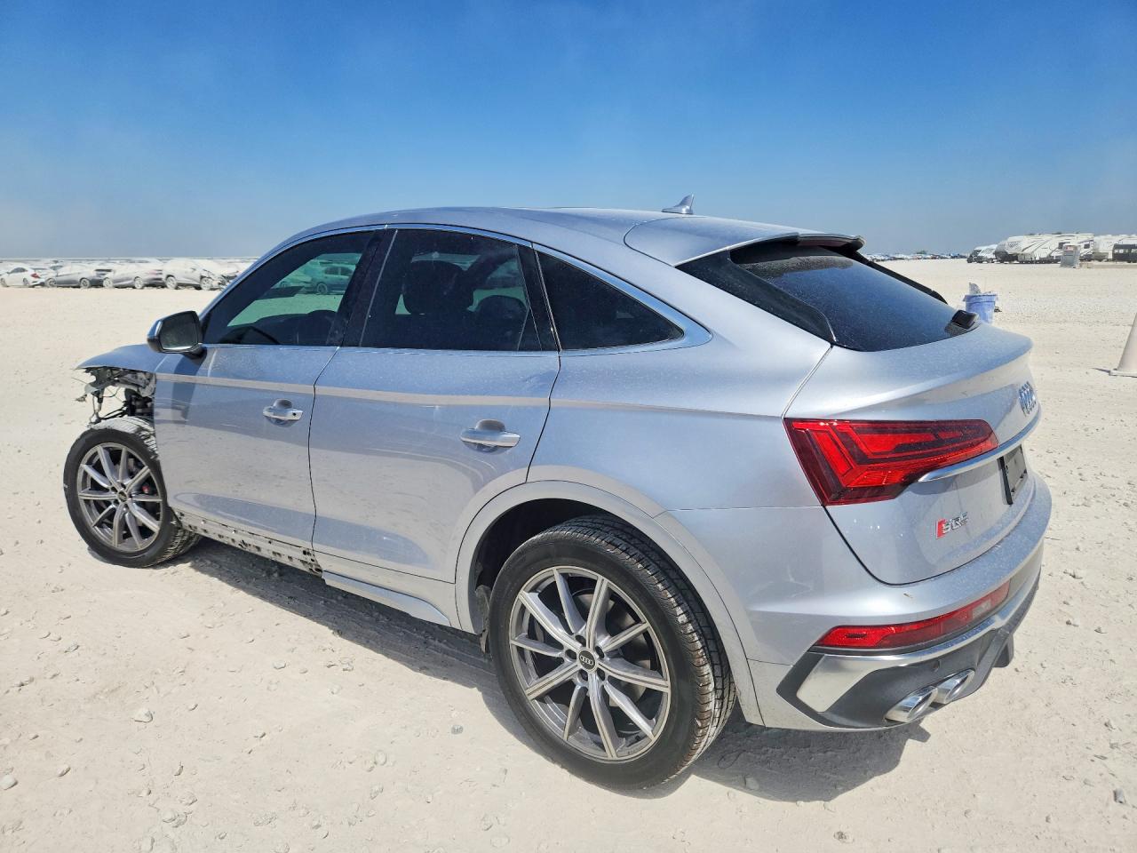 2022 AUDI SQ5 SPORTBACK PREMIUM — снимка 2