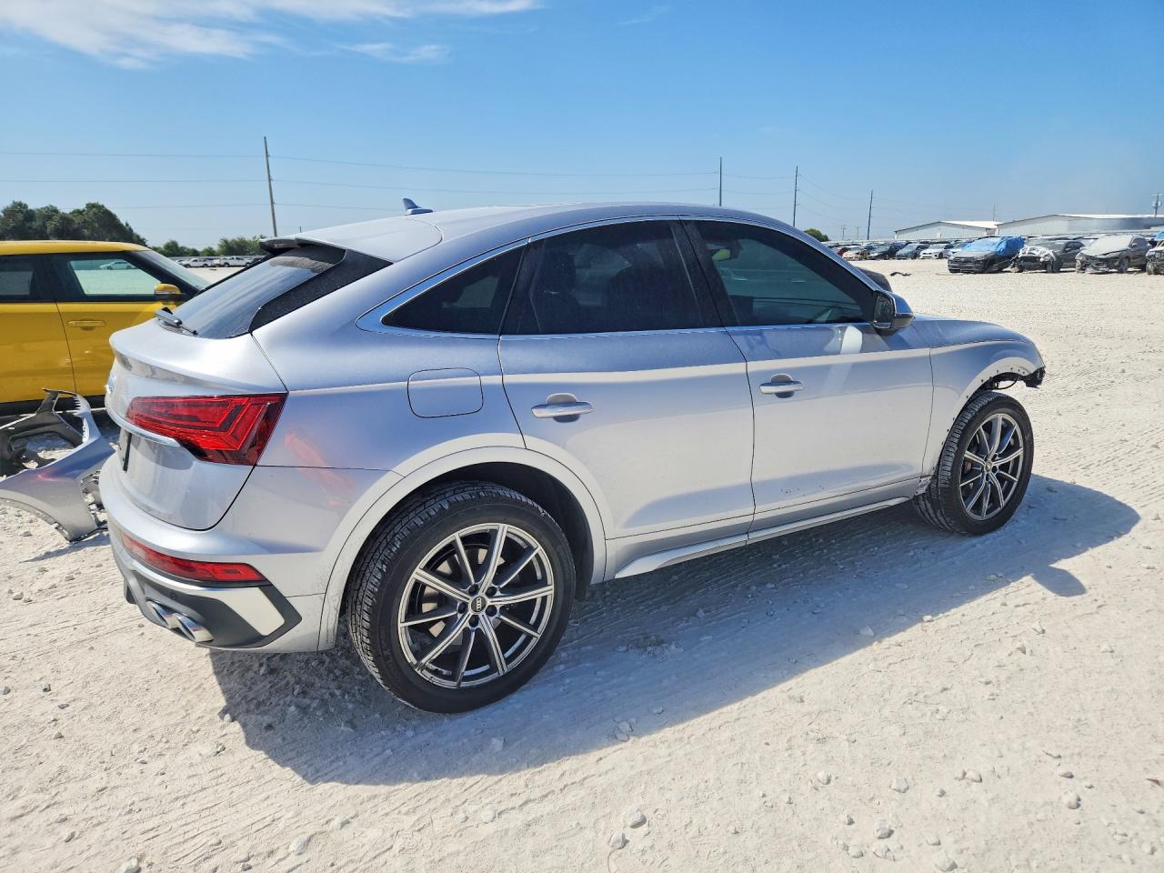 2022 AUDI SQ5 SPORTBACK PREMIUM — снимка 3