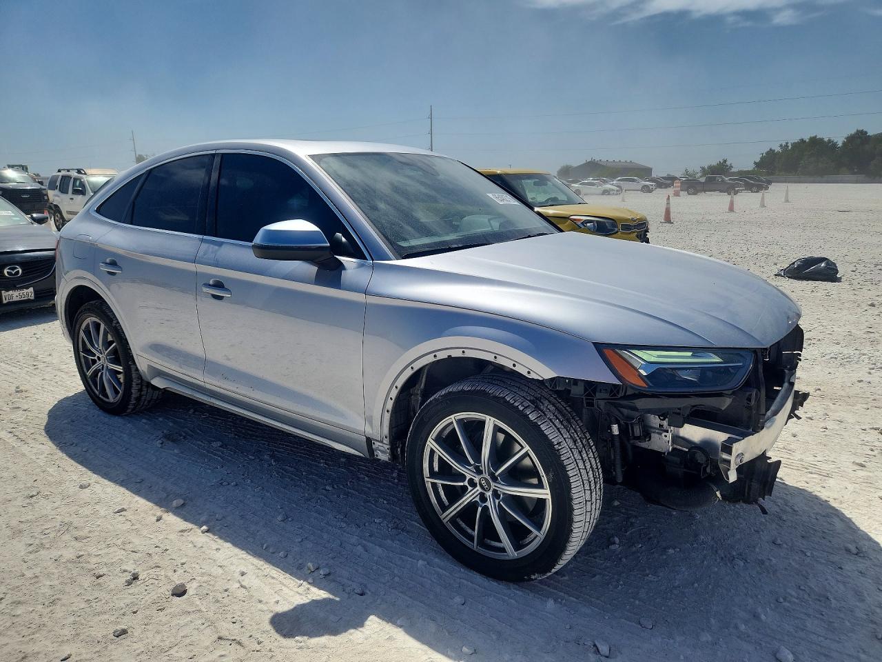 2022 AUDI SQ5 SPORTBACK PREMIUM — снимка 4