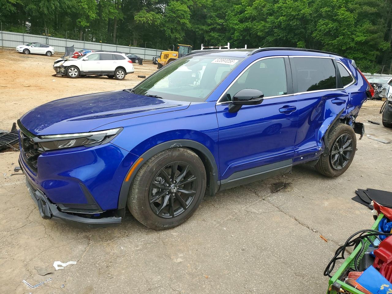 2024 HONDA CR-V SPORT