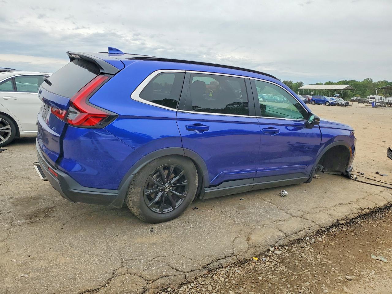2024 HONDA CR-V SPORT — снимка 3