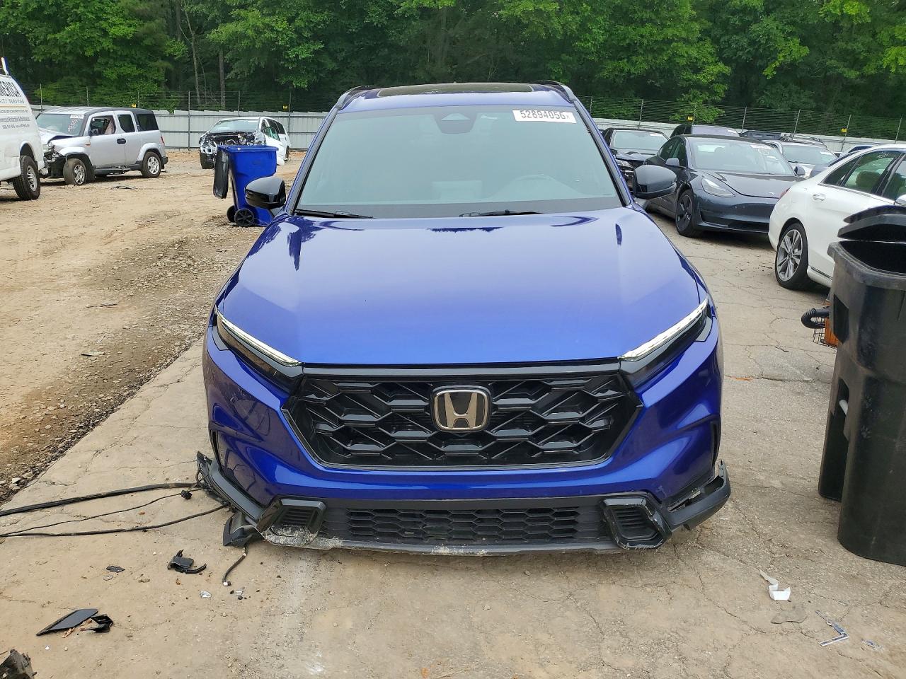 2024 HONDA CR-V SPORT — снимка 5
