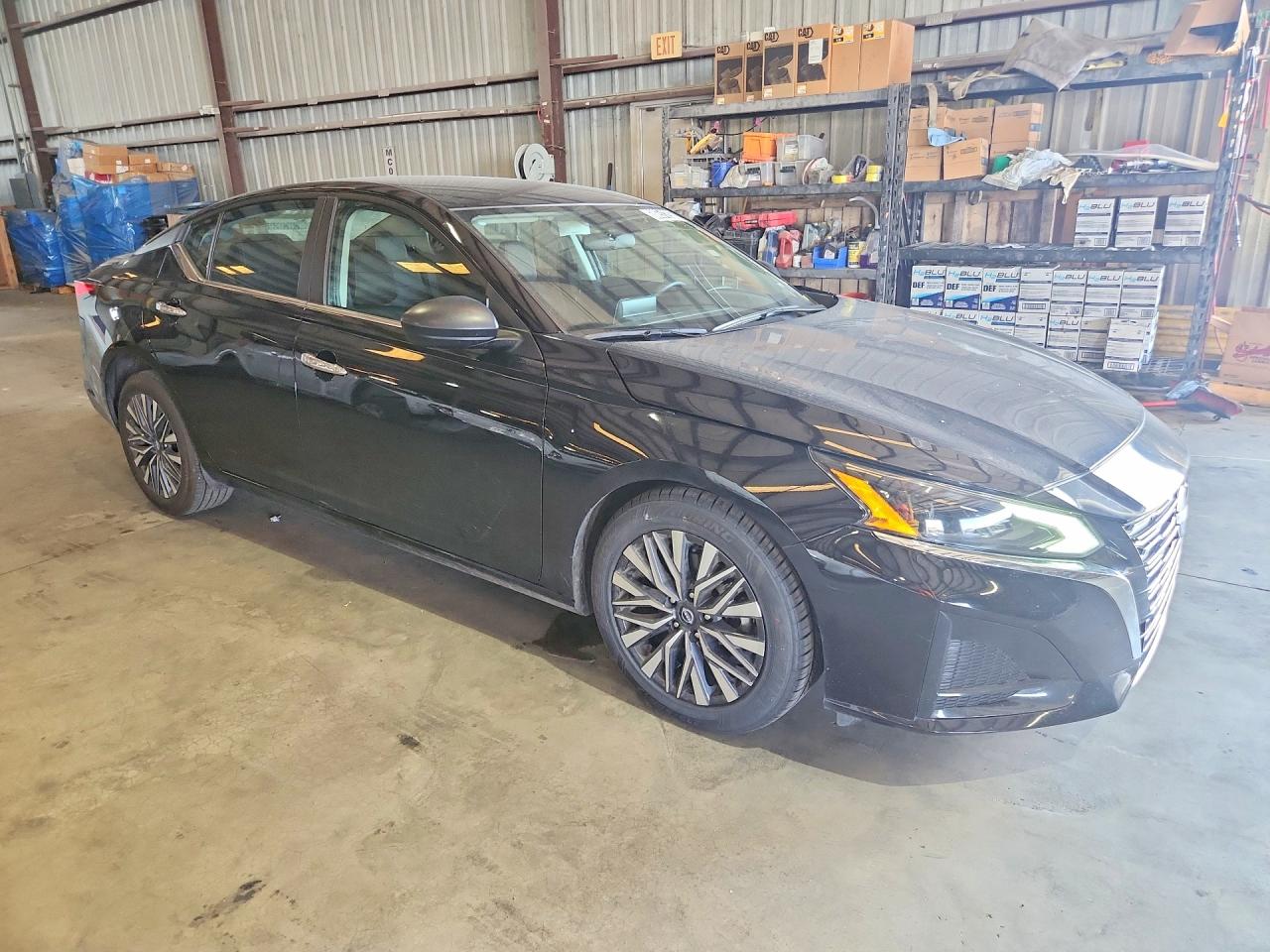 2025 NISSAN ALTIMA SV — снимка 4