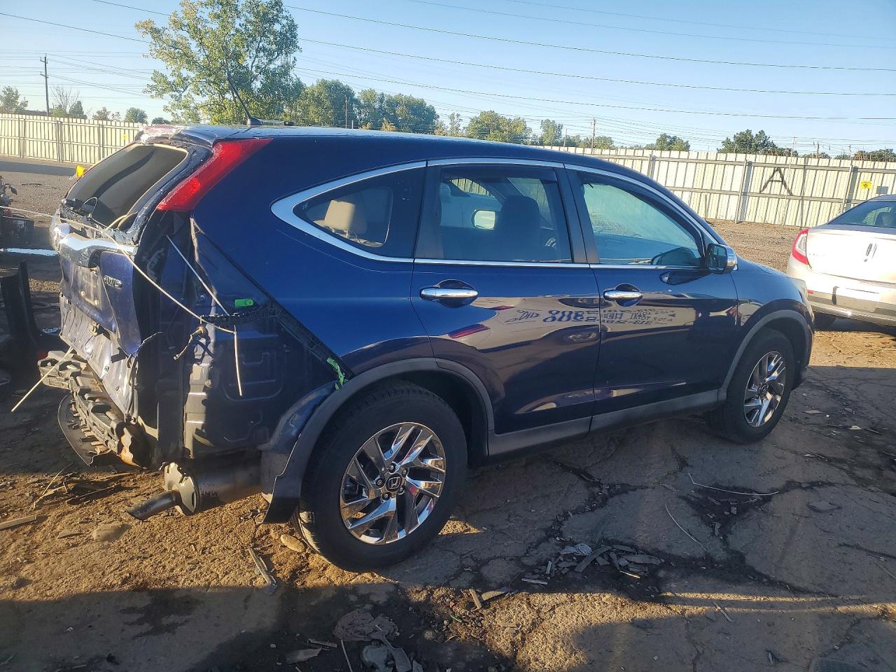 2016 HONDA CR-V SE — снимка 3