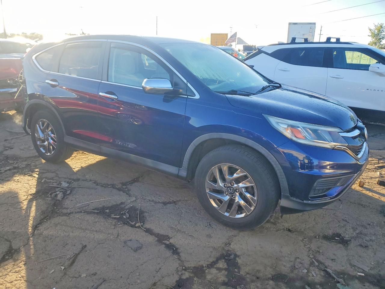 2016 HONDA CR-V SE — снимка 4