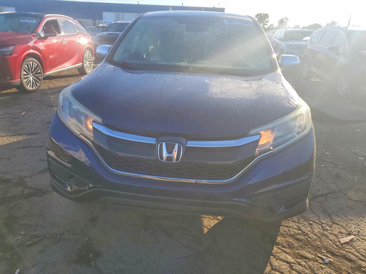 2016 HONDA CR-V SE — снимка 5