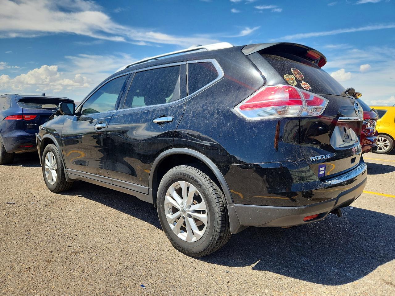 2015 NISSAN ROGUE SV — снимка 2