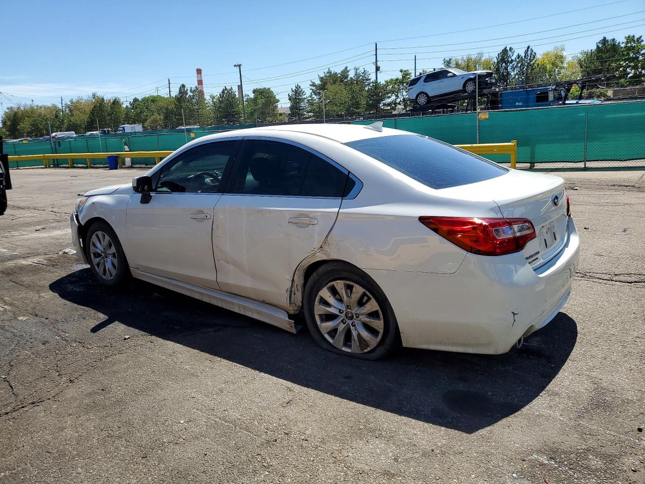2016 SUBARU LEGACY 2.5I PREMIUM — снимка 2