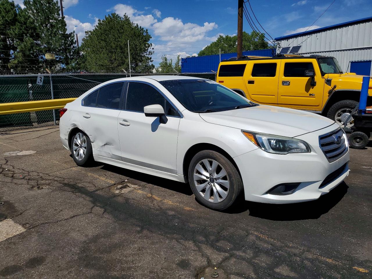 2016 SUBARU LEGACY 2.5I PREMIUM — снимка 4