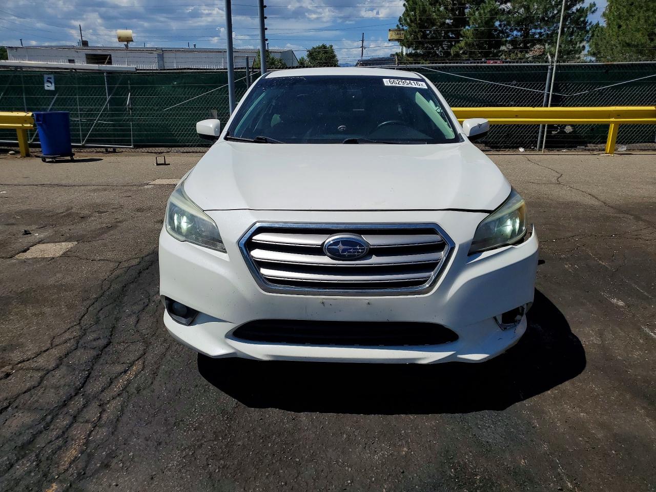 2016 SUBARU LEGACY 2.5I PREMIUM — снимка 5