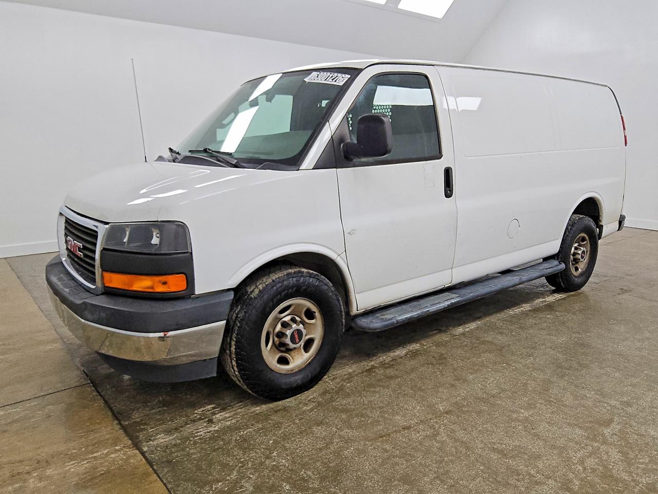2017 GMC SAVANA G2500