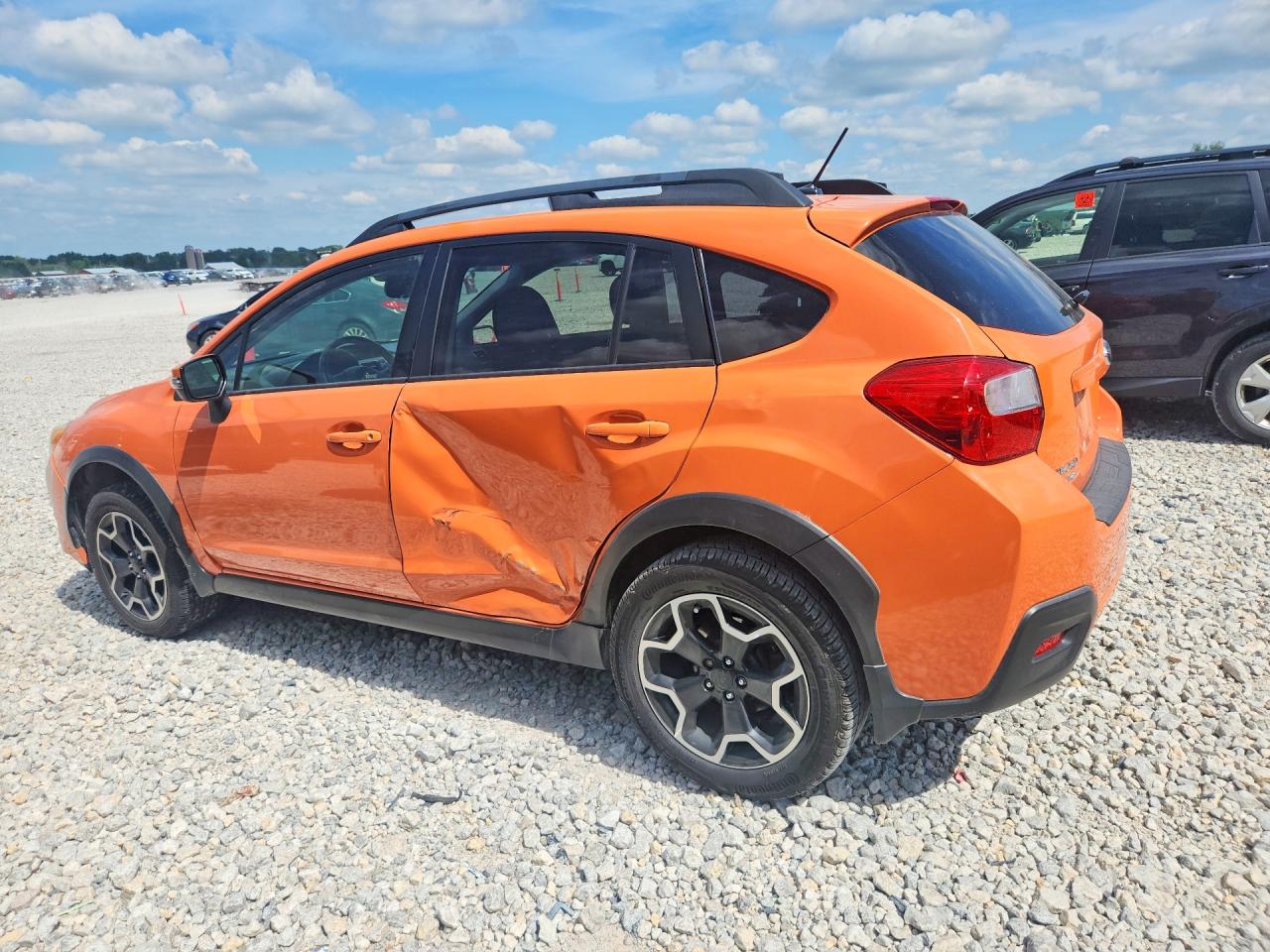 2015 SUBARU XV CROSSTREK SPORT LIMITED — снимка 2