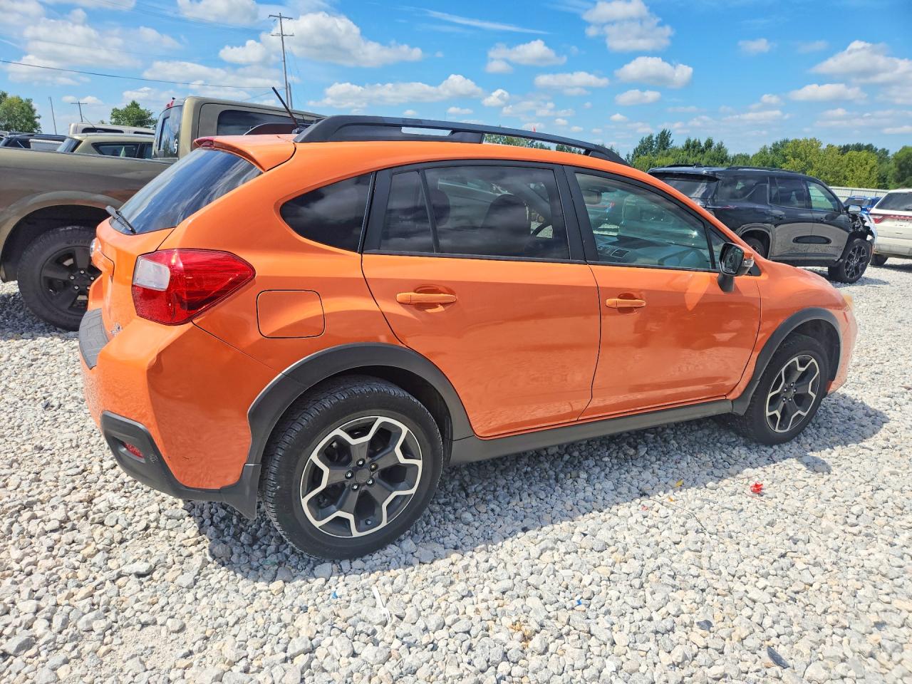 2015 SUBARU XV CROSSTREK SPORT LIMITED — снимка 3