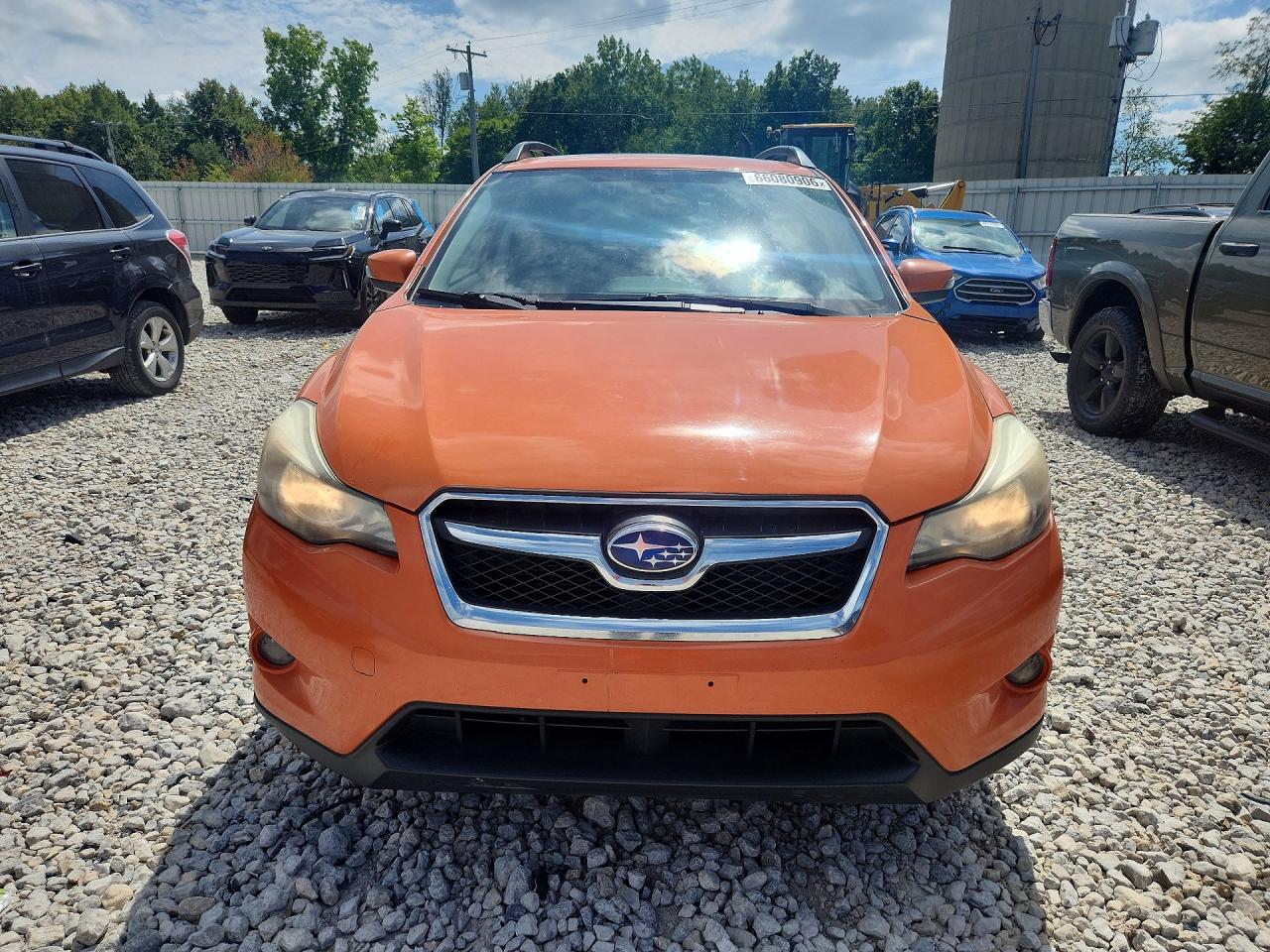 2015 SUBARU XV CROSSTREK SPORT LIMITED — снимка 5