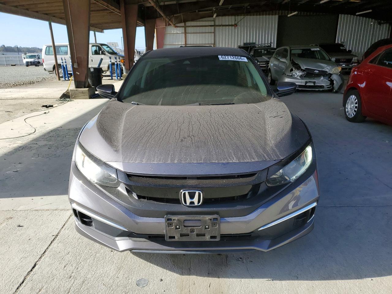 2019 HONDA CIVIC LX — снимка 5