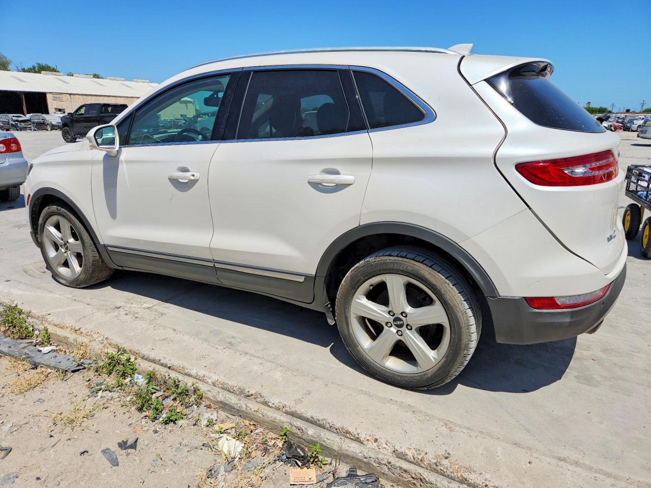 2018 LINCOLN MKC PREMIERE — снимка 2