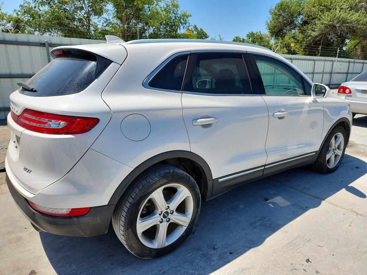 2018 LINCOLN MKC PREMIERE — снимка 3