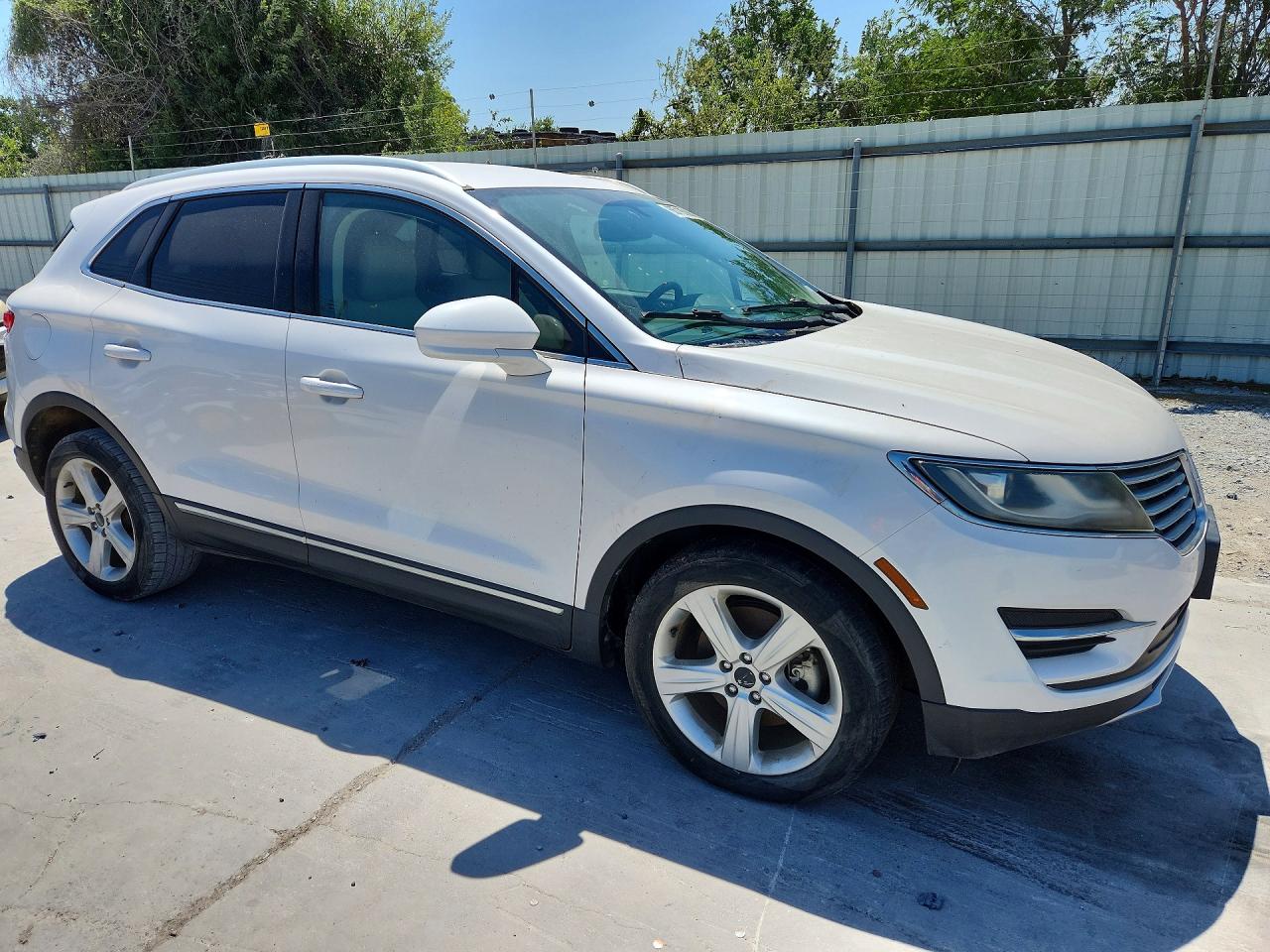2018 LINCOLN MKC PREMIERE — снимка 4