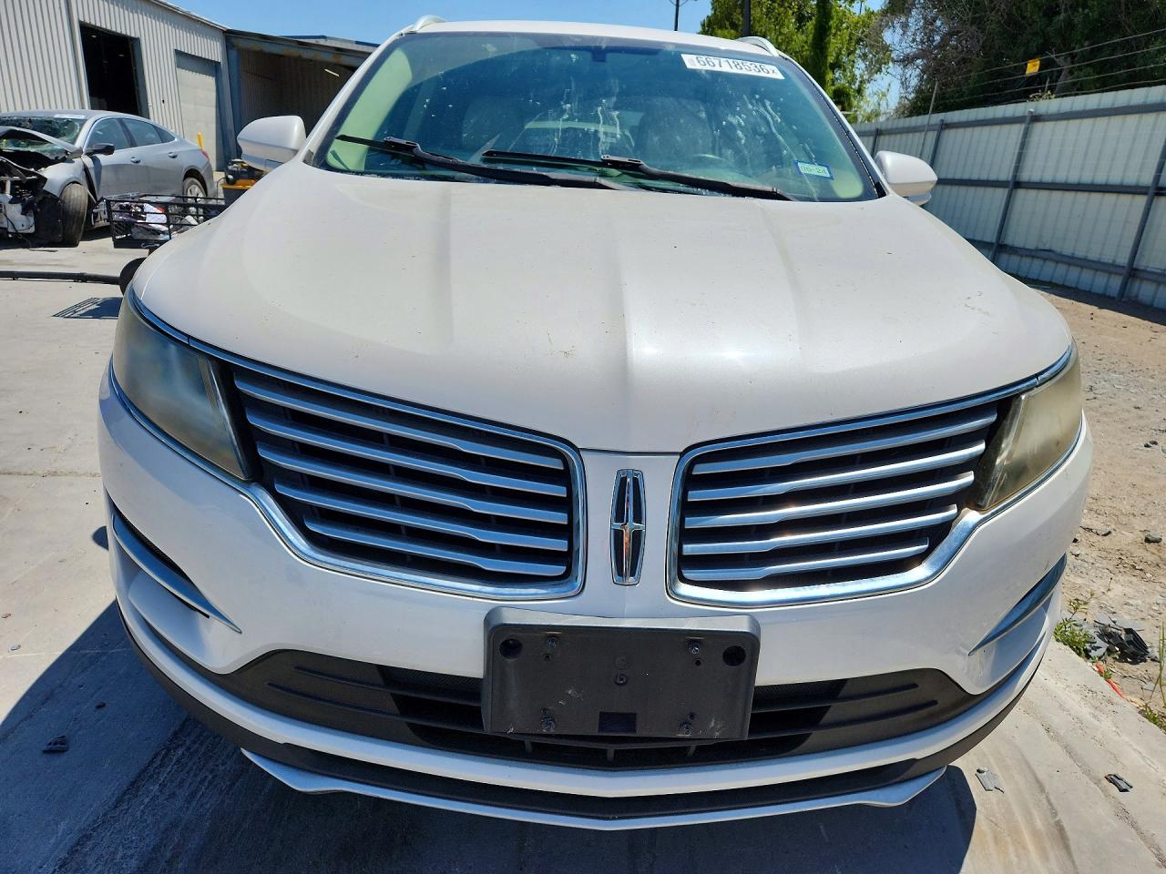 2018 LINCOLN MKC PREMIERE — снимка 5