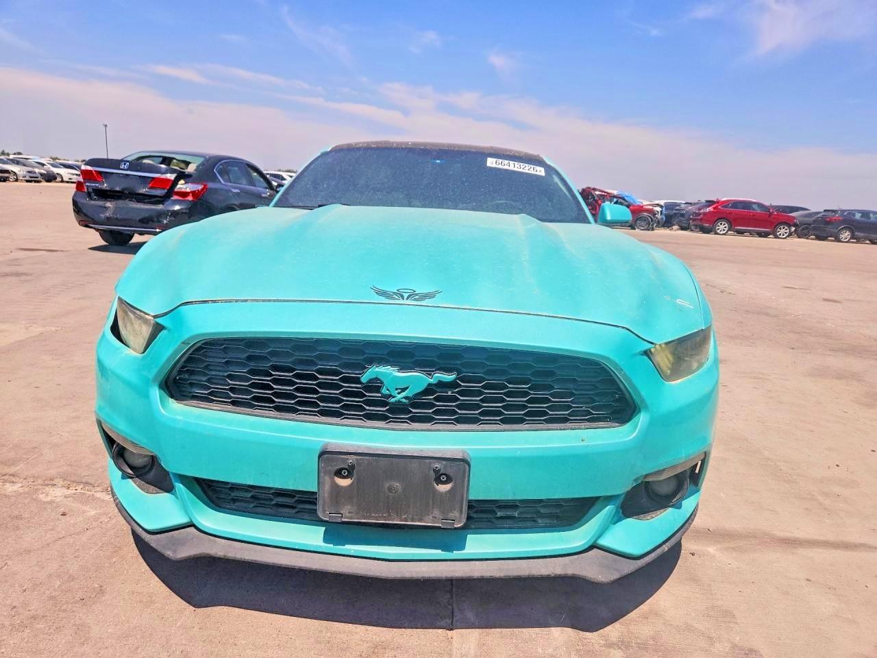 2015 FORD MUSTANG — снимка 5