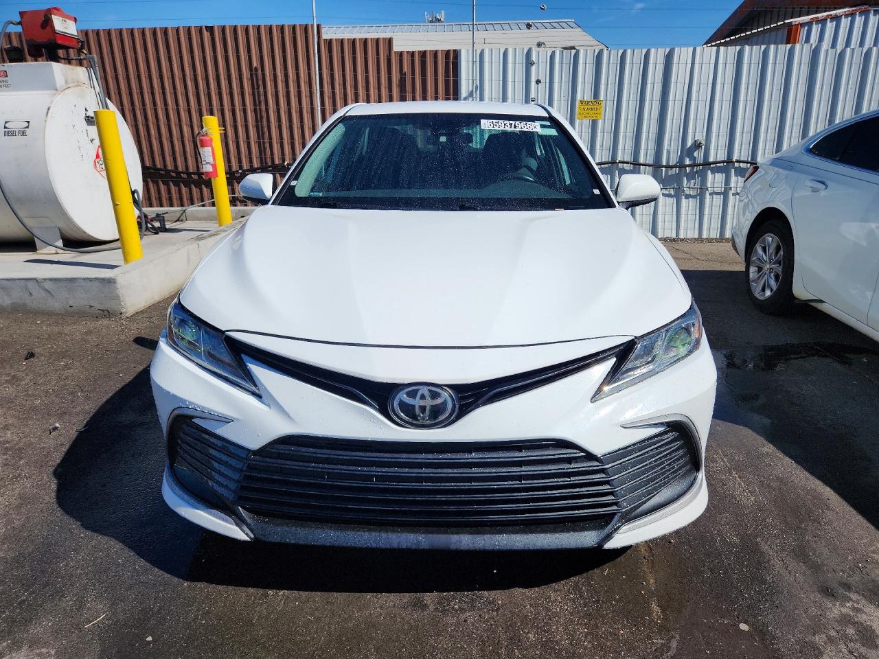 2022 TOYOTA CAMRY LE — снимка 5