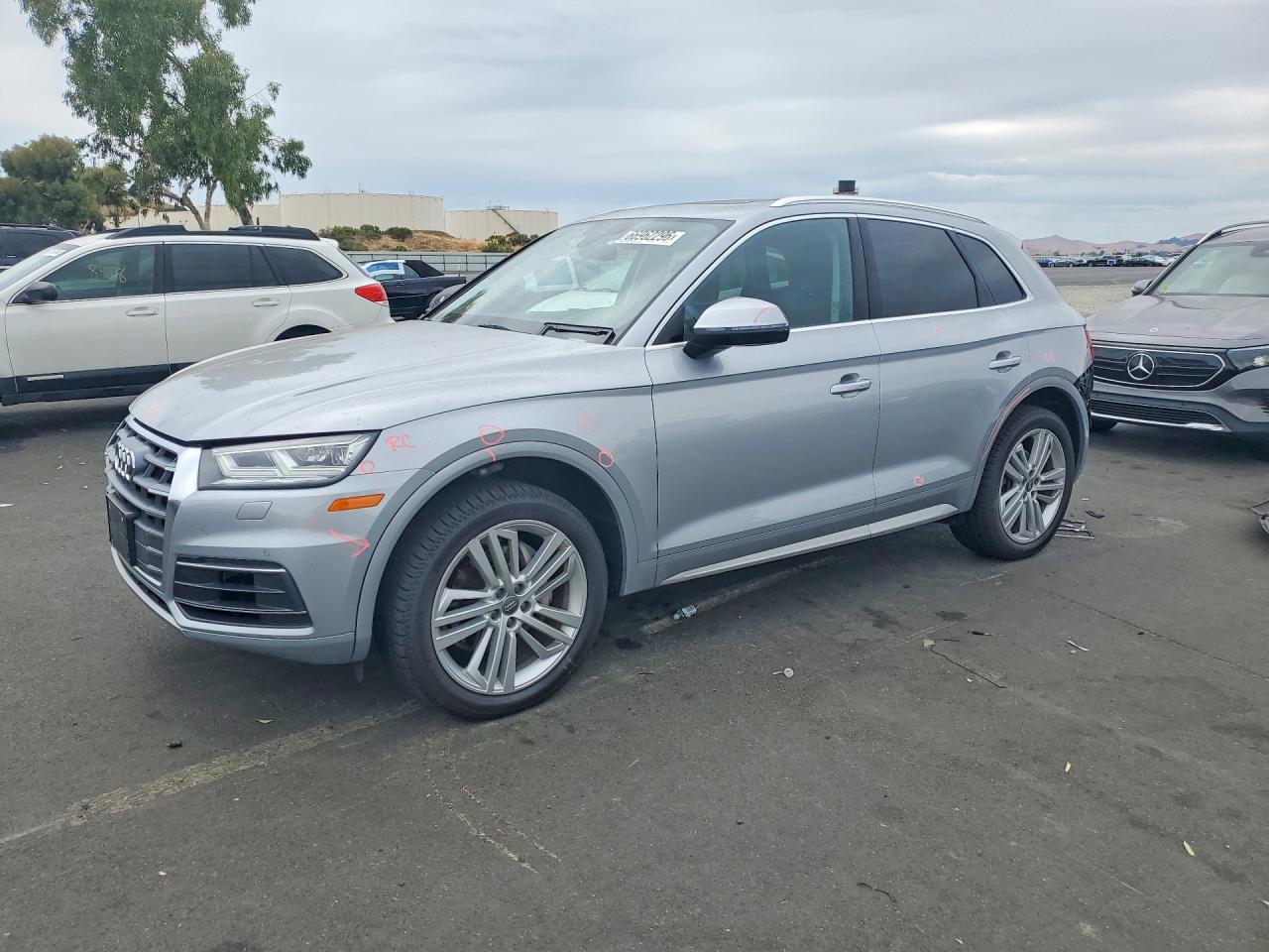2019 AUDI Q5 PREMIUM PLUS