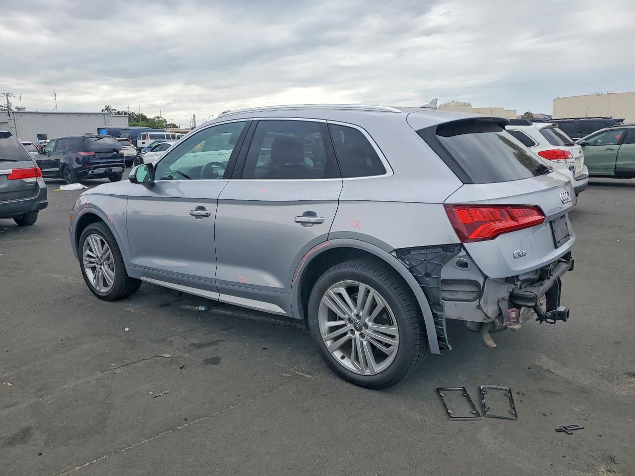2019 AUDI Q5 PREMIUM PLUS — снимка 2