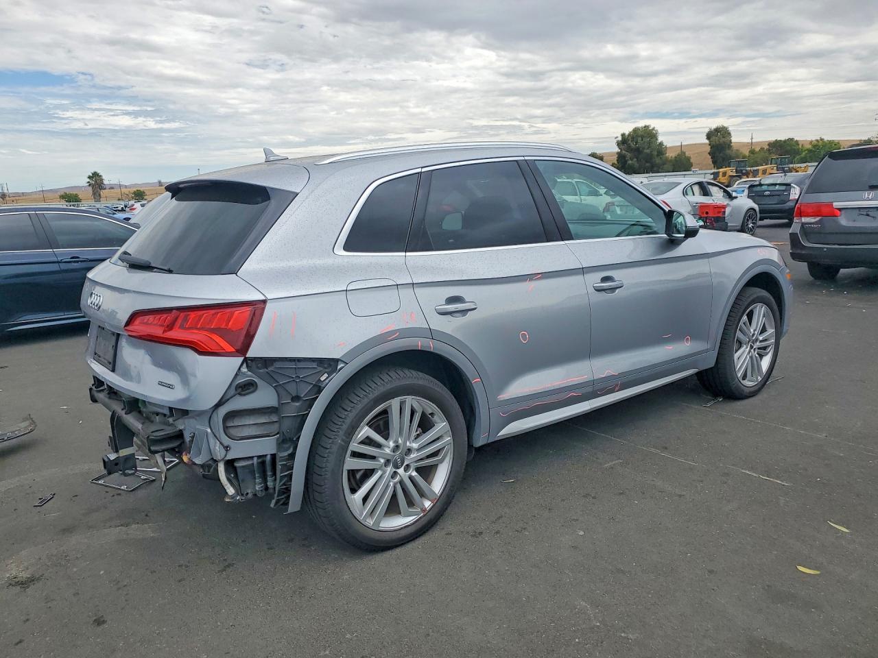 2019 AUDI Q5 PREMIUM PLUS — снимка 3