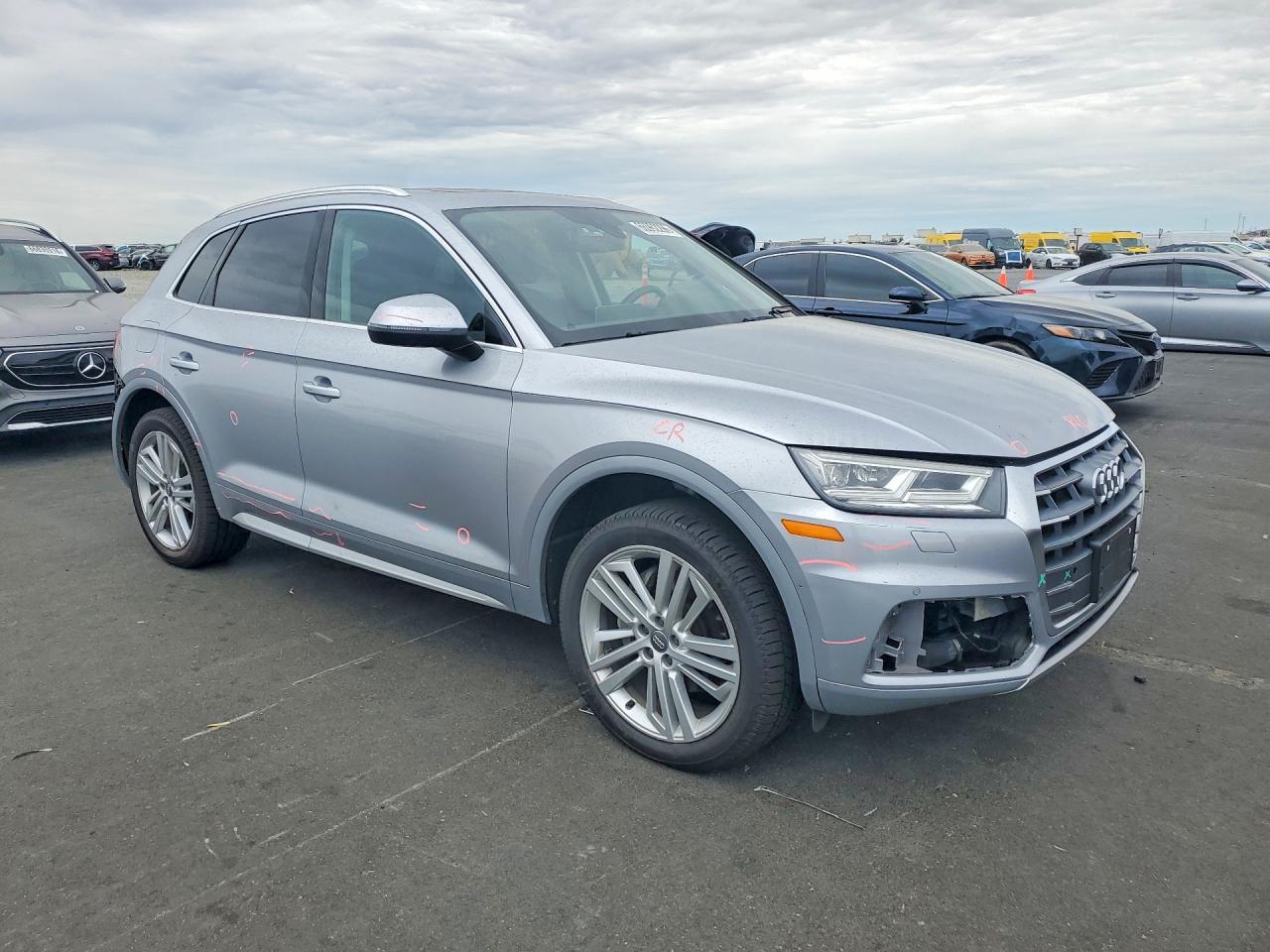 2019 AUDI Q5 PREMIUM PLUS — снимка 4