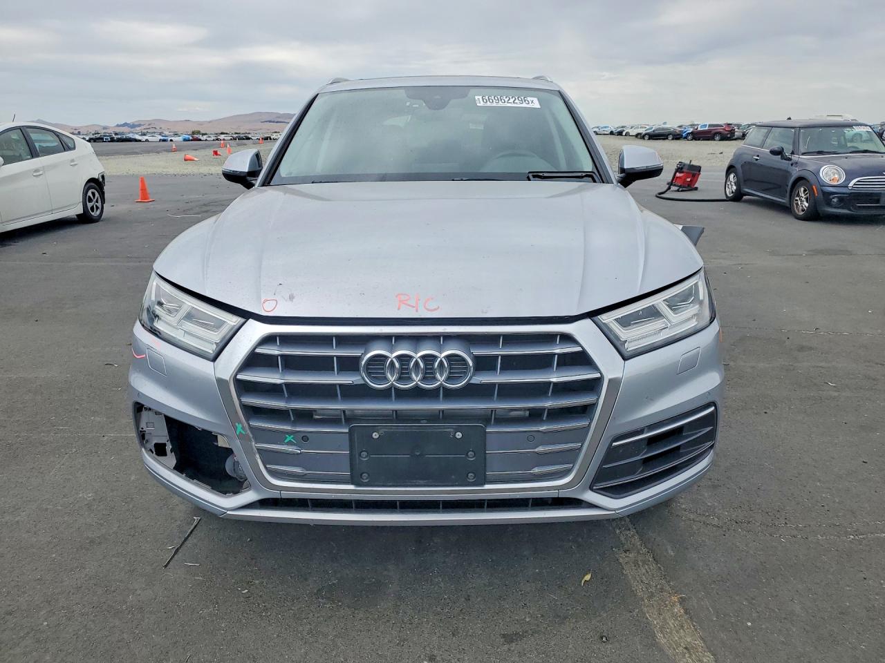 2019 AUDI Q5 PREMIUM PLUS — снимка 5